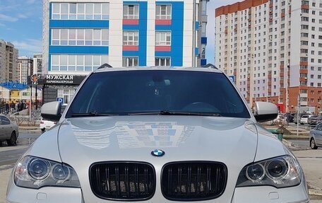 BMW X5, 2010 год, 1 650 000 рублей, 3 фотография