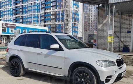 BMW X5, 2010 год, 1 650 000 рублей, 8 фотография