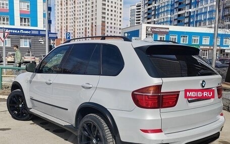 BMW X5, 2010 год, 1 650 000 рублей, 9 фотография