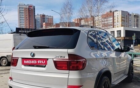 BMW X5, 2010 год, 1 650 000 рублей, 11 фотография