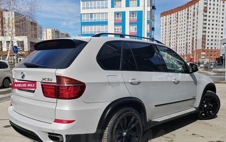 BMW X5, 2010 год, 1 650 000 рублей, 10 фотография