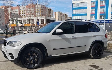 BMW X5, 2010 год, 1 650 000 рублей, 13 фотография