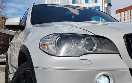 BMW X5, 2010 год, 1 650 000 рублей, 21 фотография