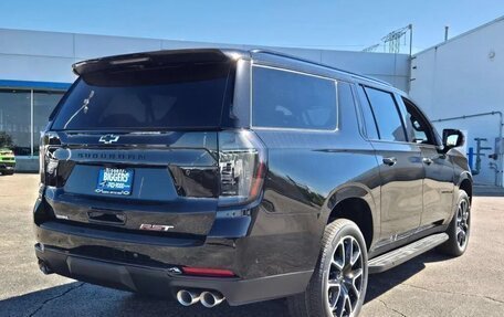 Chevrolet Suburban, 2026 год, 12 000 000 рублей, 2 фотография
