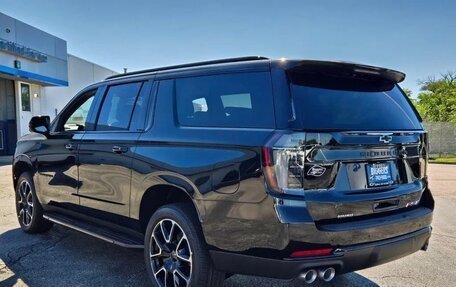 Chevrolet Suburban, 2026 год, 12 000 000 рублей, 4 фотография