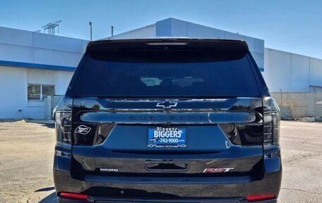 Chevrolet Suburban, 2026 год, 12 000 000 рублей, 3 фотография