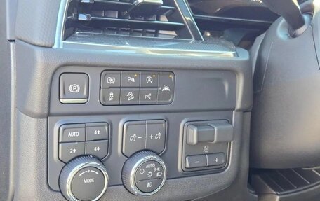 Chevrolet Suburban, 2026 год, 12 000 000 рублей, 15 фотография