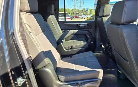 Chevrolet Suburban, 2026 год, 12 000 000 рублей, 27 фотография