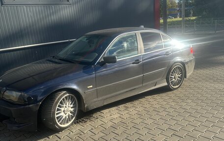 BMW 3 серия, 1998 год, 800 000 рублей, 4 фотография