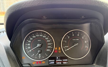 BMW 1 серия, 2012 год, 1 375 000 рублей, 6 фотография