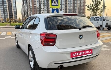 BMW 1 серия, 2012 год, 1 375 000 рублей, 2 фотография