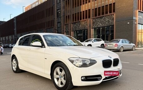 BMW 1 серия, 2012 год, 1 375 000 рублей, 4 фотография