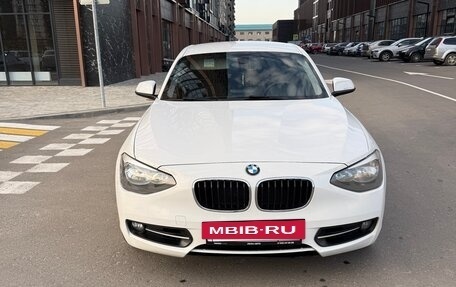 BMW 1 серия, 2012 год, 1 375 000 рублей, 3 фотография