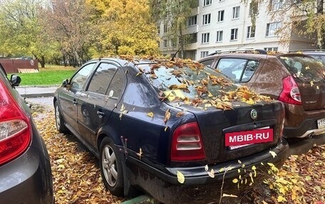 Skoda Octavia IV, 2001 год, 300 000 рублей, 3 фотография