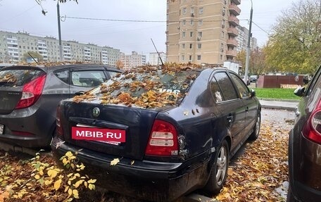 Skoda Octavia IV, 2001 год, 300 000 рублей, 4 фотография
