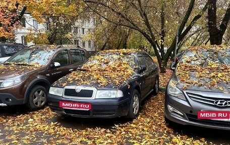 Skoda Octavia IV, 2001 год, 300 000 рублей, 2 фотография