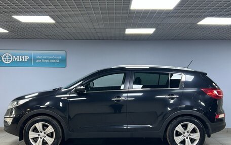 KIA Sportage III, 2013 год, 1 170 000 рублей, 4 фотография