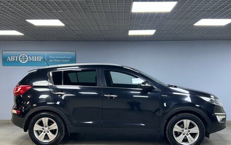 KIA Sportage III, 2013 год, 1 170 000 рублей, 8 фотография