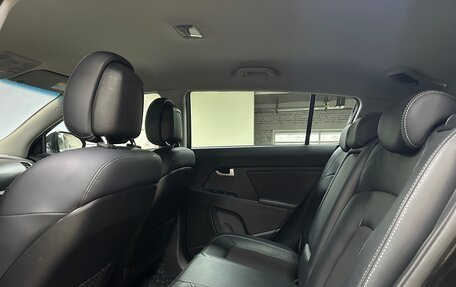 KIA Sportage III, 2013 год, 1 170 000 рублей, 13 фотография