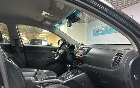 KIA Sportage III, 2013 год, 1 170 000 рублей, 14 фотография