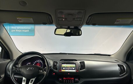 KIA Sportage III, 2013 год, 1 170 000 рублей, 15 фотография