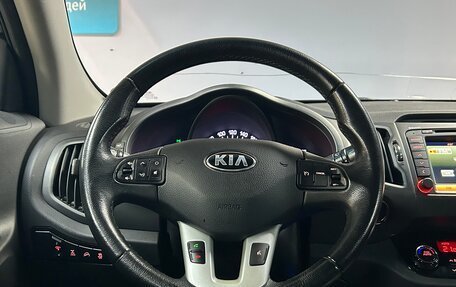 KIA Sportage III, 2013 год, 1 170 000 рублей, 17 фотография