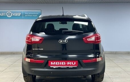 KIA Sportage III, 2013 год, 1 170 000 рублей, 6 фотография