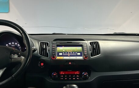 KIA Sportage III, 2013 год, 1 170 000 рублей, 19 фотография
