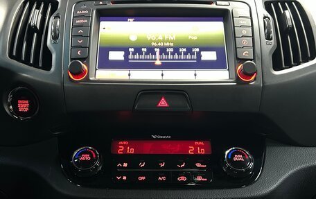 KIA Sportage III, 2013 год, 1 170 000 рублей, 21 фотография