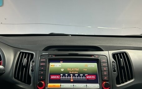 KIA Sportage III, 2013 год, 1 170 000 рублей, 20 фотография