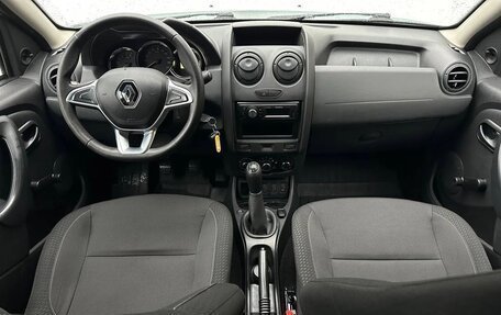 Renault Duster I рестайлинг, 2019 год, 1 250 000 рублей, 11 фотография