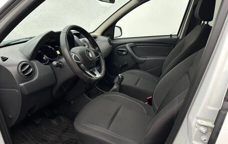 Renault Duster I рестайлинг, 2019 год, 1 250 000 рублей, 9 фотография