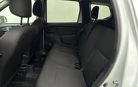 Renault Duster I рестайлинг, 2019 год, 1 250 000 рублей, 10 фотография