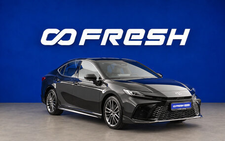 Toyota Camry, 2026 год, 4 738 888 рублей, 2 фотография