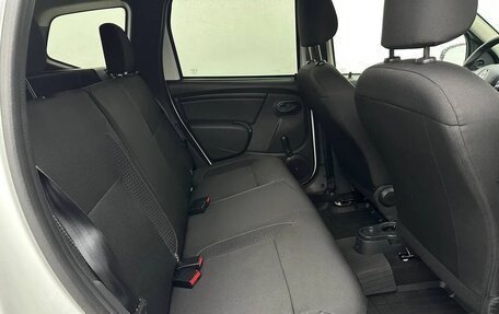 Renault Duster I рестайлинг, 2019 год, 1 250 000 рублей, 14 фотография