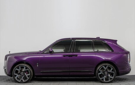 Rolls-Royce Cullinan, 2025 год, 55 790 000 рублей, 5 фотография
