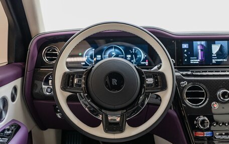 Rolls-Royce Cullinan, 2025 год, 55 790 000 рублей, 14 фотография