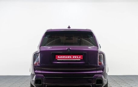 Rolls-Royce Cullinan, 2025 год, 55 790 000 рублей, 6 фотография