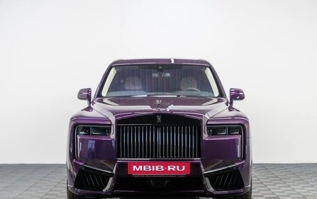 Rolls-Royce Cullinan, 2025 год, 55 790 000 рублей, 4 фотография