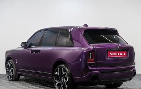Rolls-Royce Cullinan, 2025 год, 55 790 000 рублей, 3 фотография