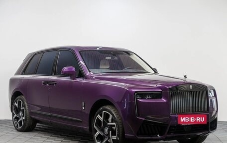 Rolls-Royce Cullinan, 2025 год, 55 790 000 рублей, 2 фотография