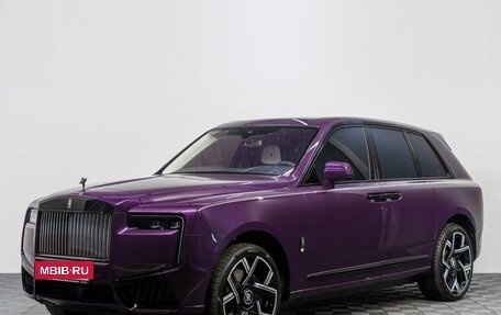 Rolls-Royce Cullinan, 2025 год, 55 790 000 рублей, 39 фотография