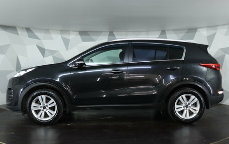 KIA Sportage IV рестайлинг, 2016 год, 1 549 000 рублей, 8 фотография