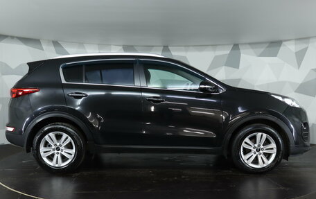 KIA Sportage IV рестайлинг, 2016 год, 1 549 000 рублей, 4 фотография