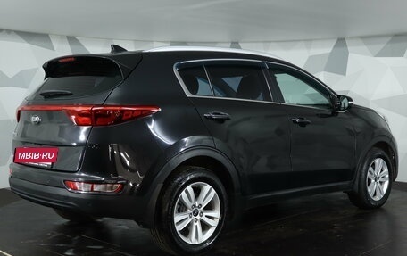 KIA Sportage IV рестайлинг, 2016 год, 1 549 000 рублей, 5 фотография