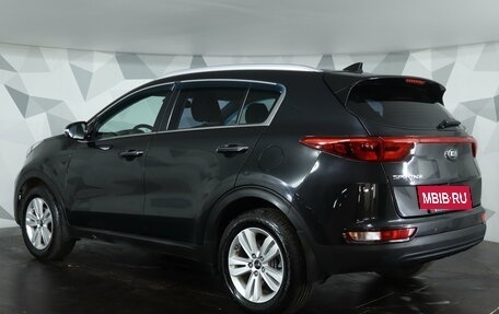 KIA Sportage IV рестайлинг, 2016 год, 1 549 000 рублей, 7 фотография