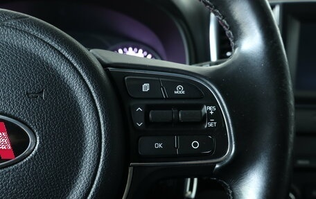 KIA Sportage IV рестайлинг, 2016 год, 1 549 000 рублей, 11 фотография