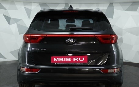 KIA Sportage IV рестайлинг, 2016 год, 1 549 000 рублей, 6 фотография
