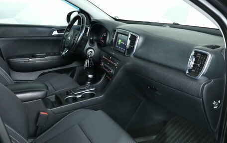 KIA Sportage IV рестайлинг, 2016 год, 1 549 000 рублей, 22 фотография