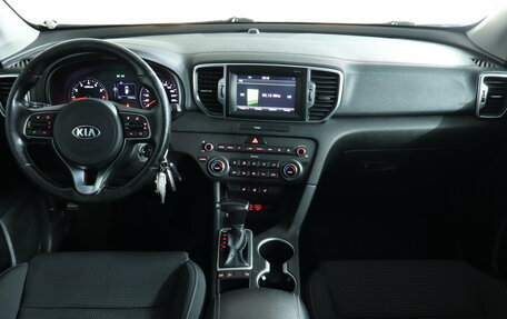 KIA Sportage IV рестайлинг, 2016 год, 1 549 000 рублей, 20 фотография